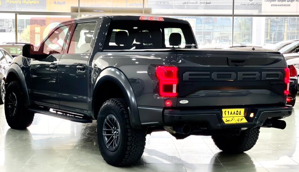 فۆرد F-150 راپتۆر